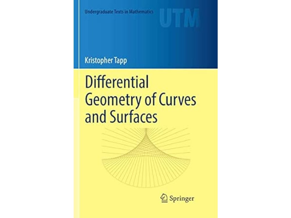 Differential Geometry of Curves and Surfaces
