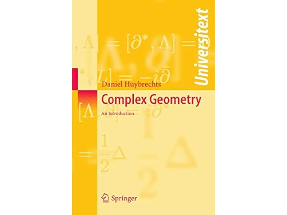 Complex Geometry: An Introduction