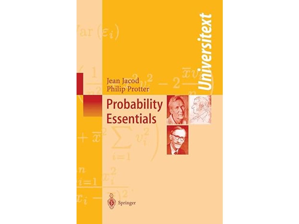Probability Essentials