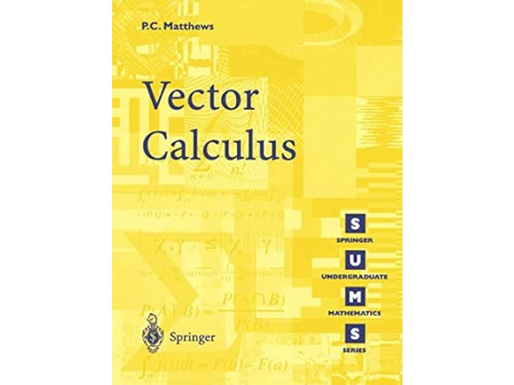 Vector Calculus