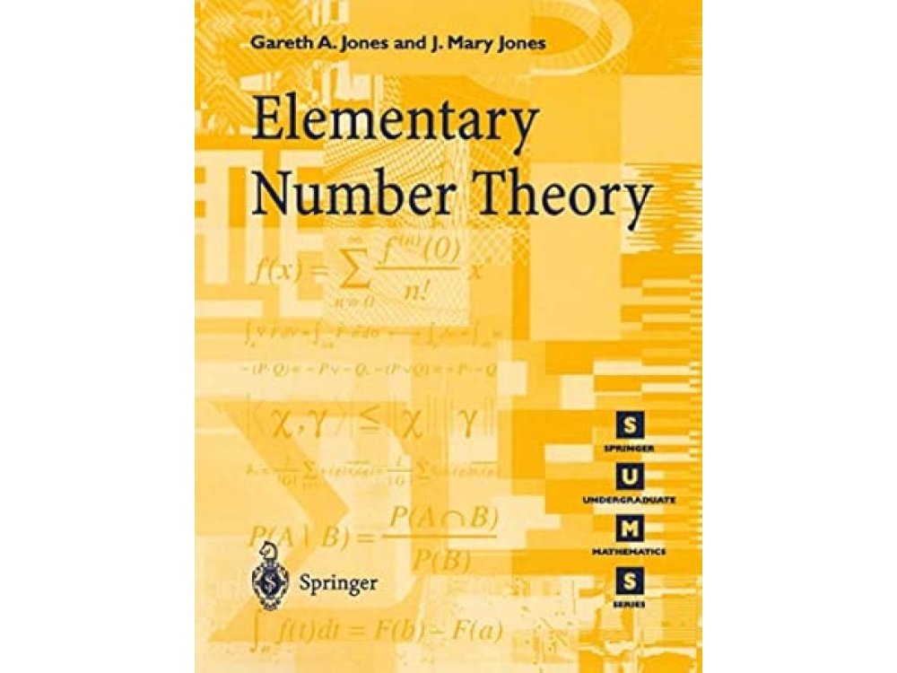 Elementary Number Theory
