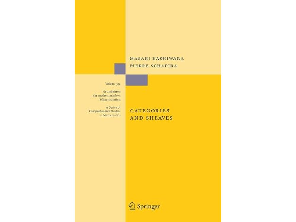 Categories and Sheaves
