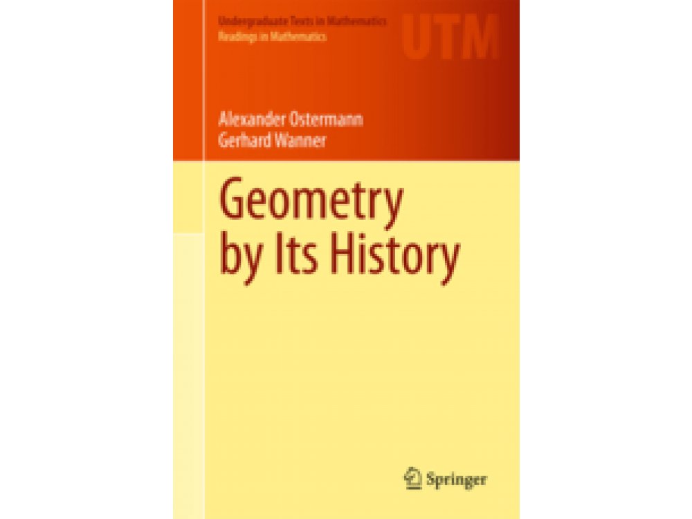 Geometry By Its History