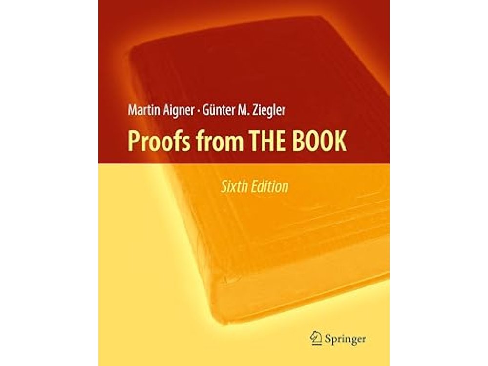 Proofs from THE BOOK