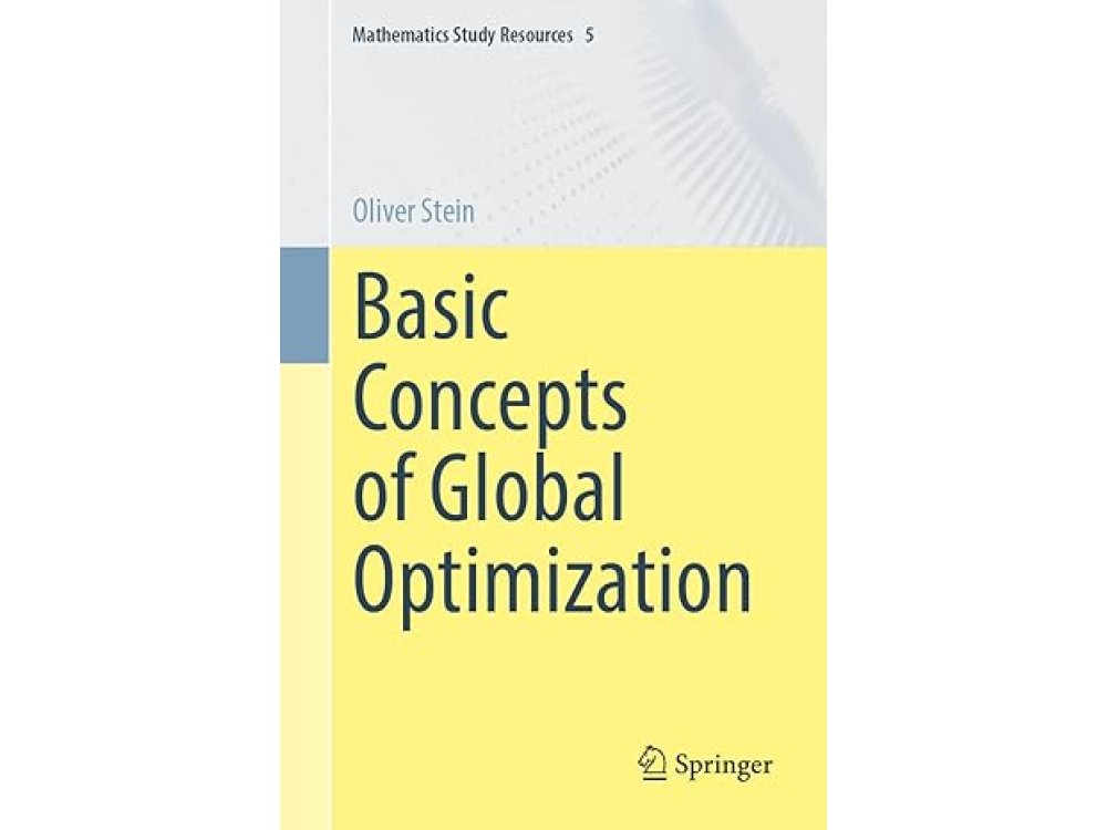 Basic Concepts of Global Optimization
