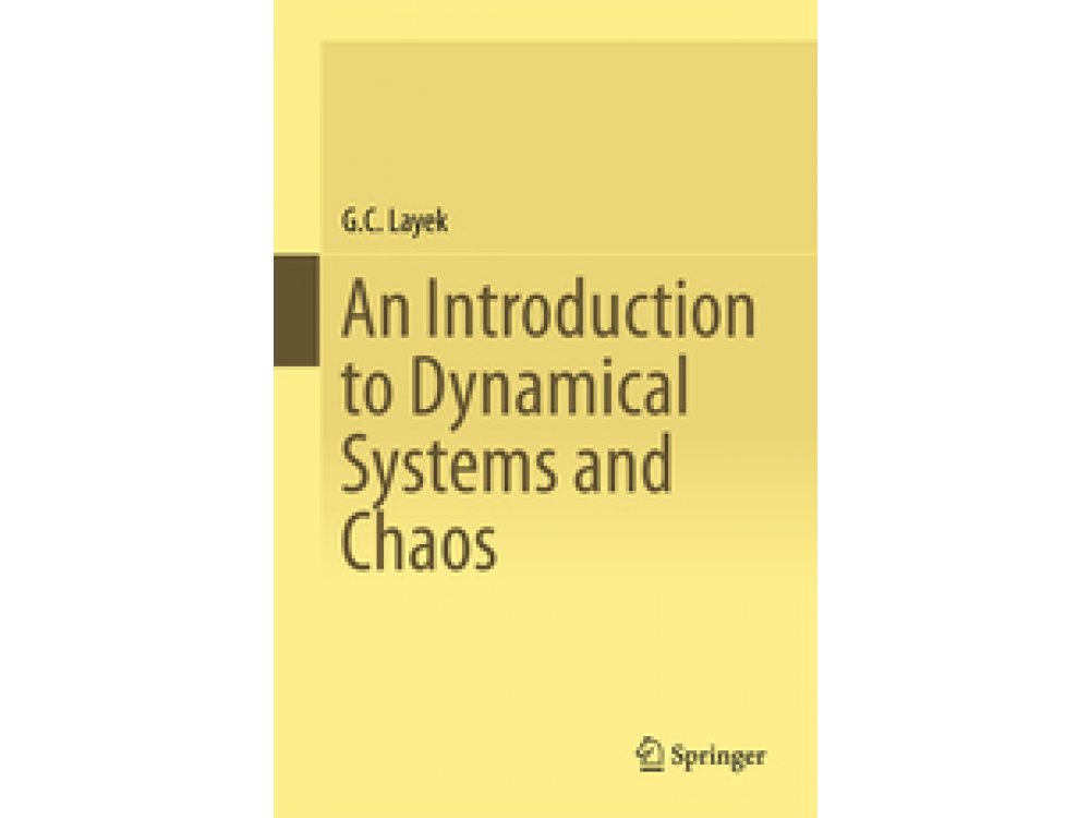 An Introduction to Dynamical Systems and Chaos