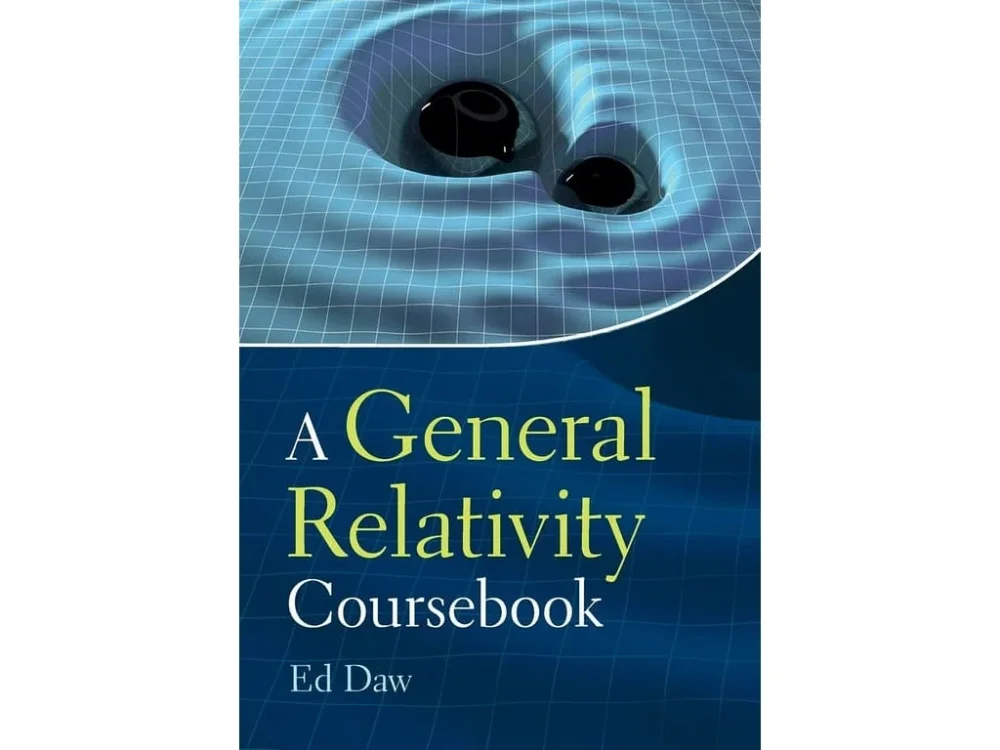 A General Relativity Coursebook