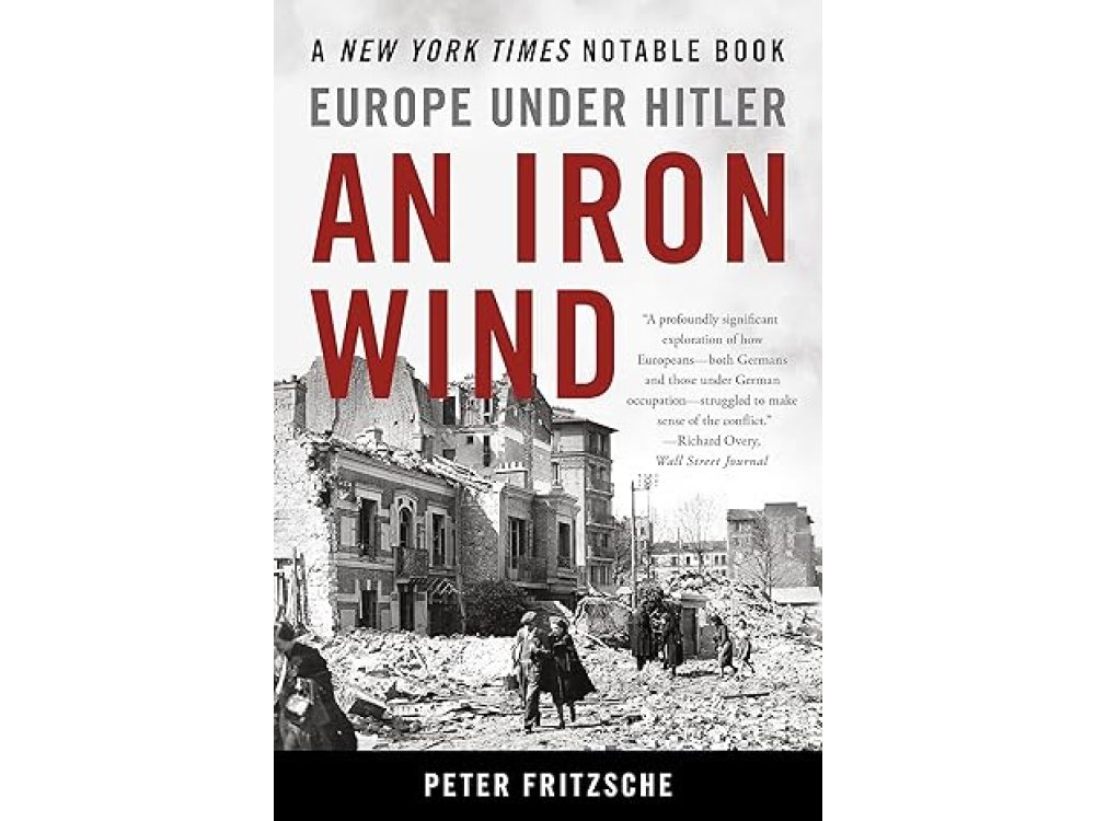 An Iron Wind:Europe Under Hitler