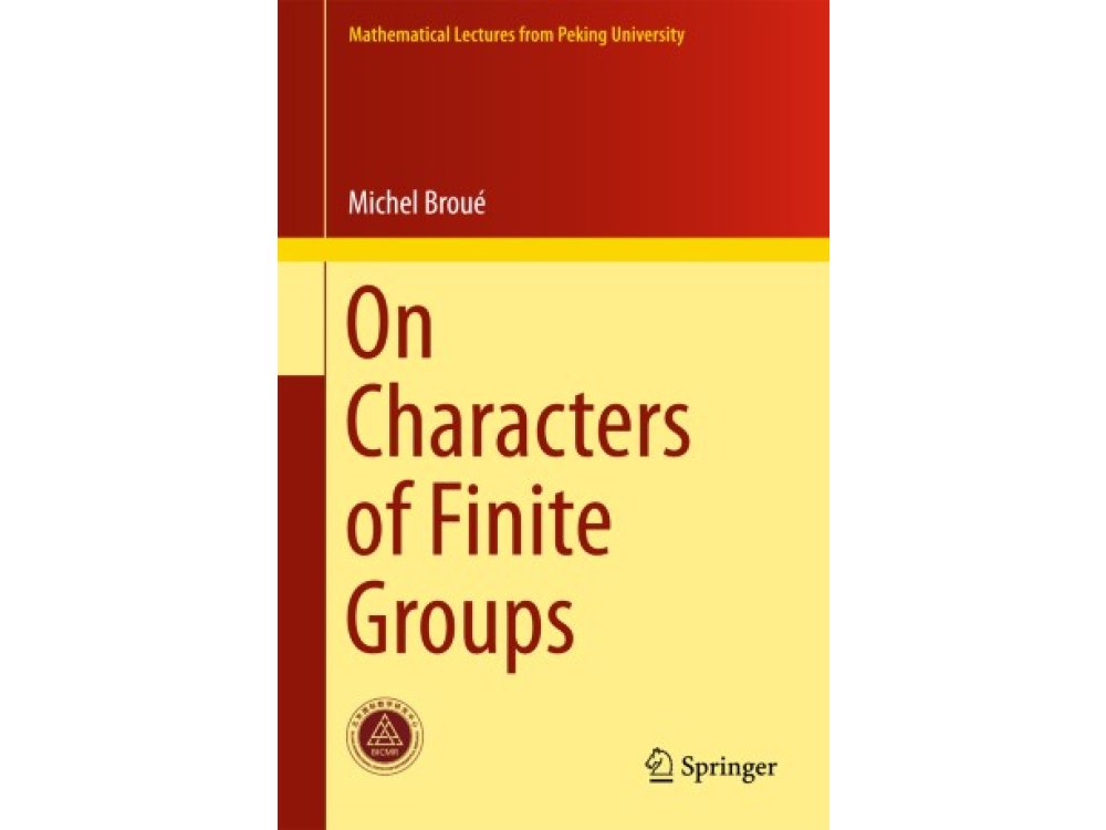 On Characters of Finite Groups