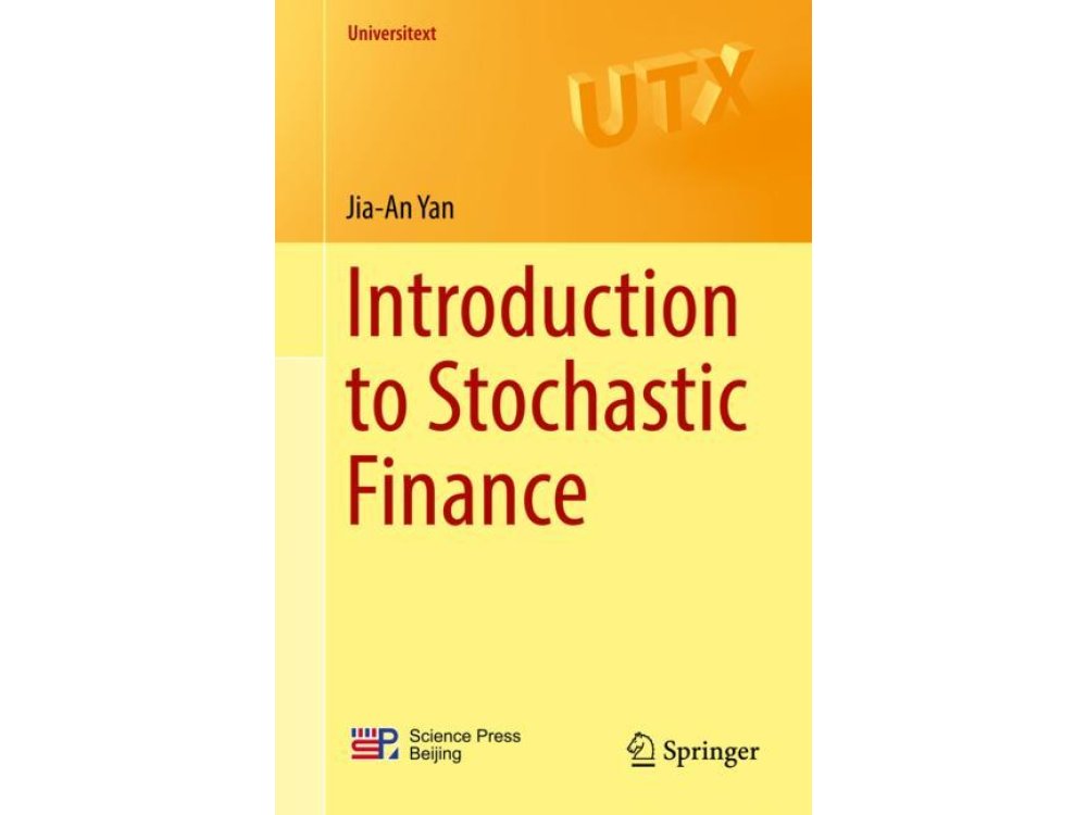 Introduction to Stochastic Finance