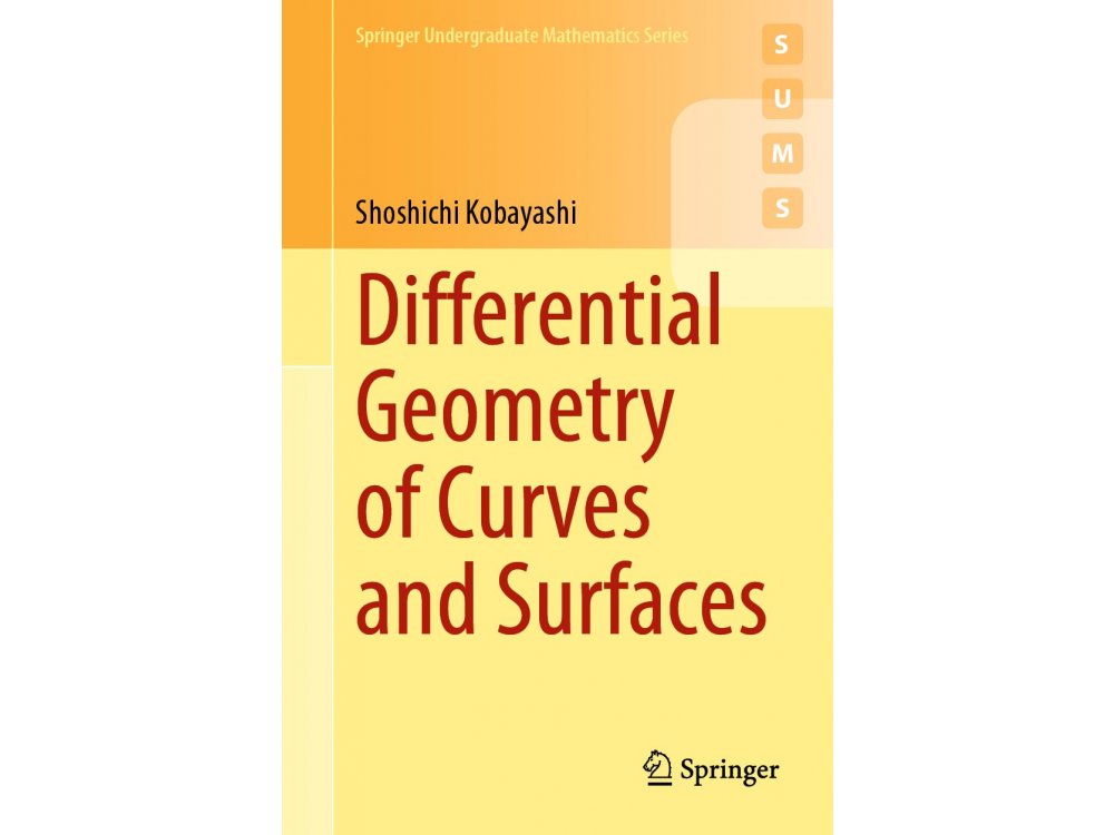 Differential Geometry of Curves and Surfaces