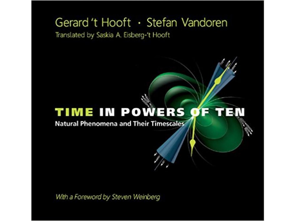 Time In Powers of Ten: Natural Phenomena and Their Timescales