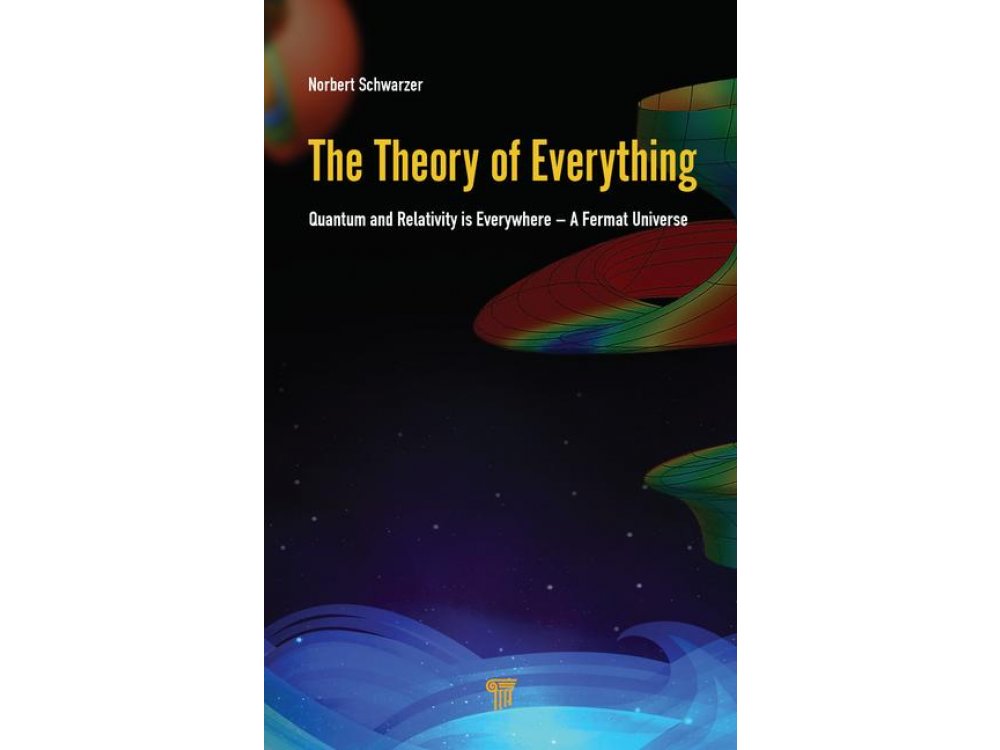 The Theory of Everything: Quantum and Relativity is Everywhere – A Fermat Universe