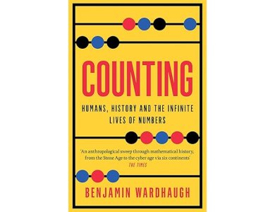 Counting: Humans, History and the Infinite Lives of Numbers