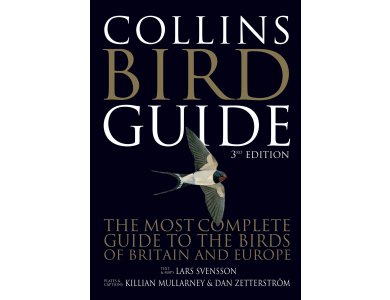 Collins Bird Guide: The Most Complete Guide to the Birds of Britain and Europe