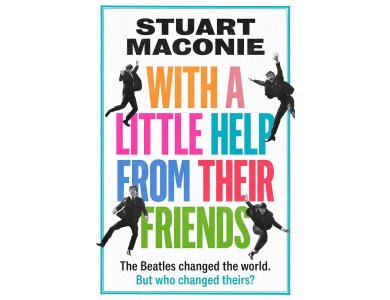 With A Little Help from Their friens: The Beatles Changed the World. But Who Changed Theirs?