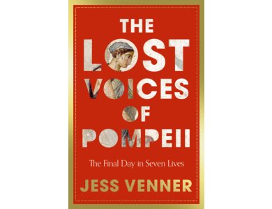 The Lost Voices of Pompeii: The Final Day in Seven Lives