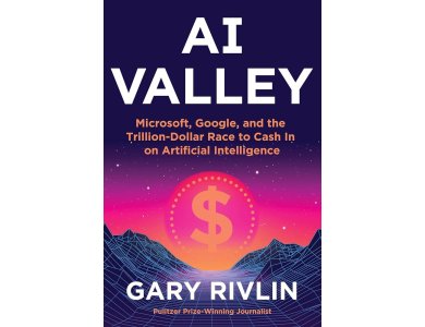 AI Valley: Microsoft, Google, and the Trillion-Dollar Race to Cash In on Artificial Intelligence