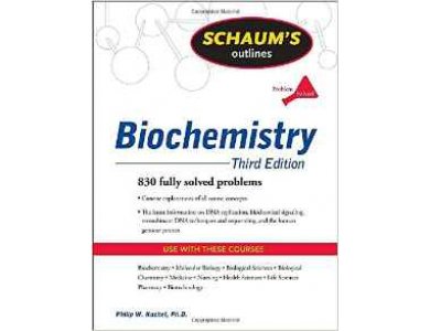 Biochemistry Schaum's Outline