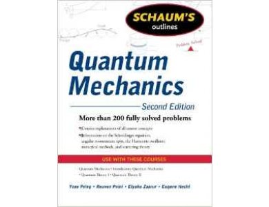 Quantum Mechanics Schaum's Outline