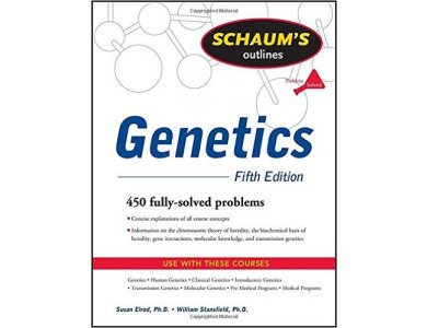 Genetics Schaum's Outline