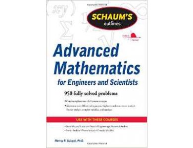 Advanced Mathematics for Engineers and Scientists Schaum's Outline