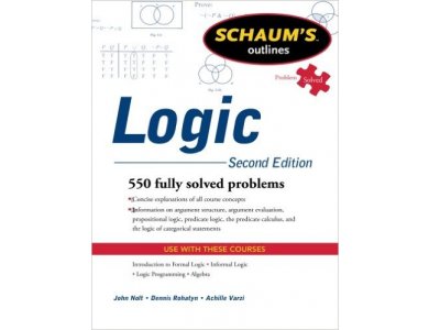 Logic Schaum's Outline