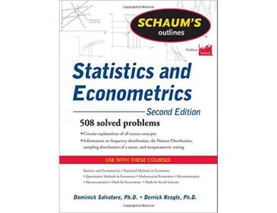 Statistics and Econometrics Schaum's Outline