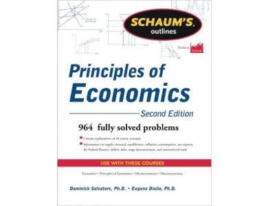 Principles of Economics Schaum's Outline