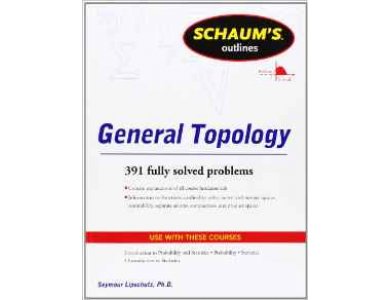 General Topology Schaums Outline