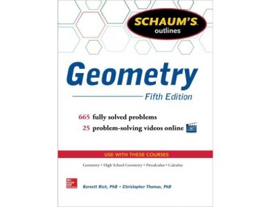 Geometry Schaum's Outline