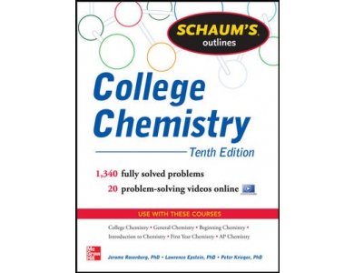 College Chemistry Schaum's Outline