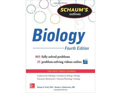 Biology Schaum's Outline