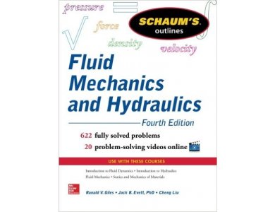Fluid Mechanics and Hydraulics Schaum's Outline