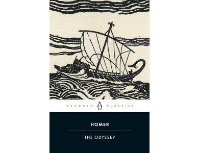 The Odyssey (Penguin Classics)
