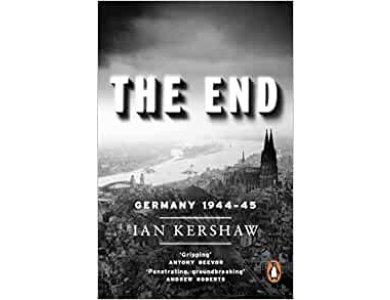 The End: Germany, 1944-45