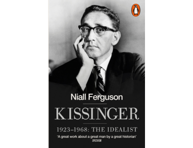 Kissinger 1923-1968: The Idealist