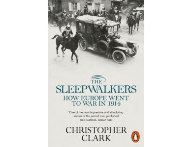 The Sleepwalkers : How Europe Went to War in 1914