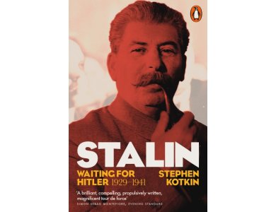 Stalin: Waiting for Hitler, 1929–1941 (Volume 2)