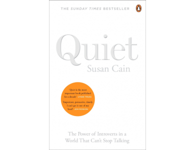 Quiet: The Power of Introverts in a World that Can't Stop Talking