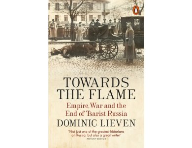 Towards the Flame: Empire, War and the End of Tsarist Russia