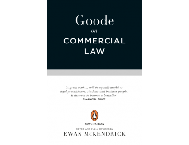 Goode on Commercial Law