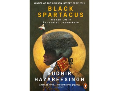 Black Spartacus: The Epic Life of Toussaint Louverture