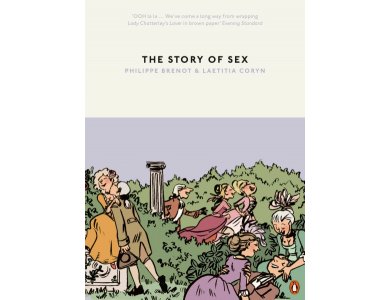 The Story of Sex: From Apes to Robots