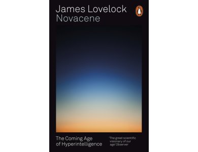 Novacene: The Coming Age of Hyperintelligence