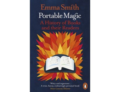 Portable Magic: A History of Books and their Readers