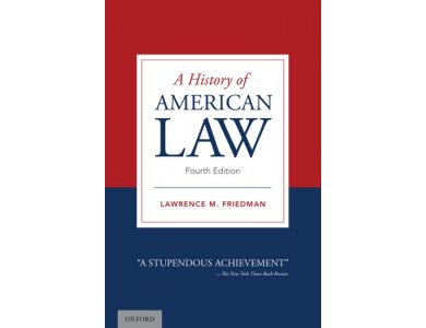 A History of American Law