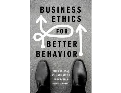 Business Ethics for Better Behavior