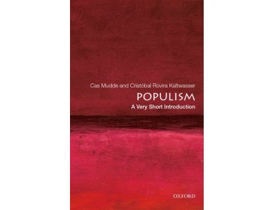 Populism: A Very Short Introduction