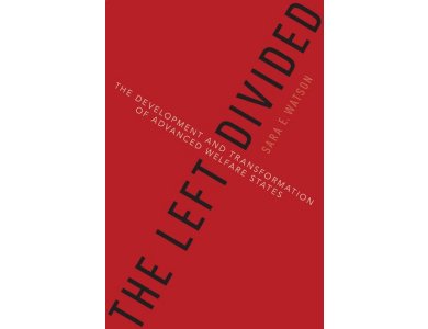 The Left Divided: The Development and Transformation of Advanced Welfare States